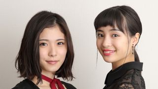 広瀬姉妹を知る松岡茉優が、すずに贈る言葉とは