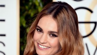 『シンデレラ』のリリー・ジェームズ マイバーバリー・フレグランスの顔に