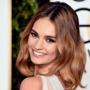 『シンデレラ』のリリー・ジェームズ マイバーバリー・フレグランスの顔に