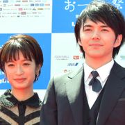 林遣都&門脇麦ら又吉「火花」ドラマ組がレッドカーペットに登場!第8回沖縄国際映画祭