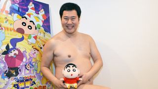 とにかく明るい安村、初アフレコで思い出したラジオの経験
