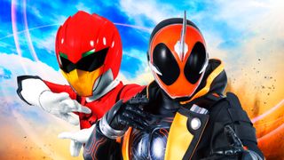 仮面ライダー史上初!変身アイテムデザインを一般公募