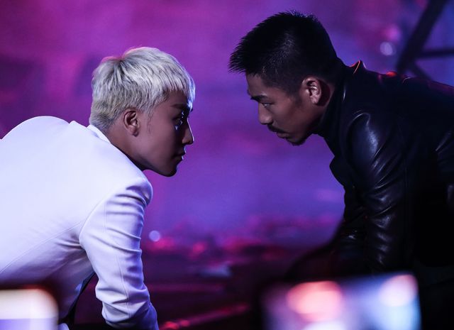 BIGBANG・V.I、EXILEと競演！「HiGH&LOW」に参戦