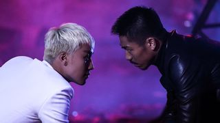 BIGBANG・V.I、EXILEと競演!「HiGH&LOW」に参戦