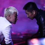 BIGBANG・V.I、EXILEと競演!「HiGH&LOW」に参戦
