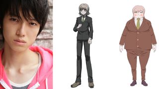 アニメ「ダンガンロンパ3」で本郷奏多が新キャラの声優を担当