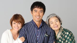 阿部寛&樹木希林、俳優になるとは思っていなかった 真木よう子は自ら脚本書き芝居