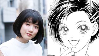 実写版『ピーチガール』最強小悪魔・沙絵役に永野芽郁!ロングヘアーをばっさり!