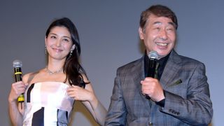 蛭子能収、橋本マナミ愛を暴露されタジタジ「日本で一番いい女」