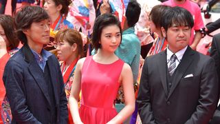 森川葵、NMB48に大歓声!レッドカーペットで神対応 - 第8回沖縄国際映画祭