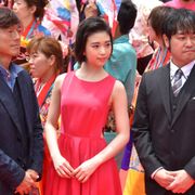 森川葵、NMB48に大歓声!レッドカーペットで神対応 - 第8回沖縄国際映画祭