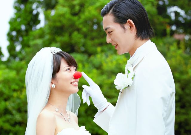 志田未来×竜星涼W主演！実話の純愛映画『泣き虫ピエロの結婚式』9月公開