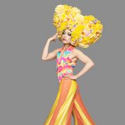 ミュージカル界のプリンス山崎育三郎、女装姿を公開!