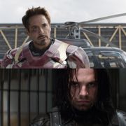 アイアンマン“最新スーツ”も超クール!ウィンター・ソルジャーと激突する本編映像!
