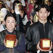 阿部サダヲ&瑛太、羽生結弦の出演知らず本人登場にびっくり