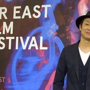 森田剛、初海外映画祭で舞台あいさつ!『ヒメアノ~ル』ワールド・プレミア