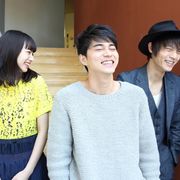 こんな東出昌大&窪田正孝&小松菜奈は初めて!挑んだ新境地とは