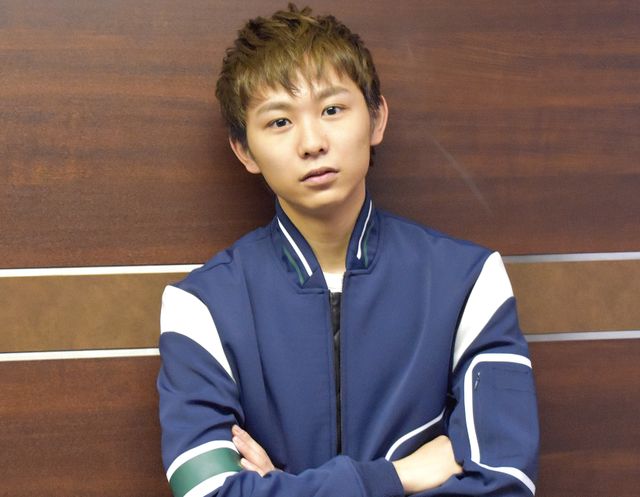 須賀健太、子役イメージに葛藤…21歳、初悪役で脱却誓う