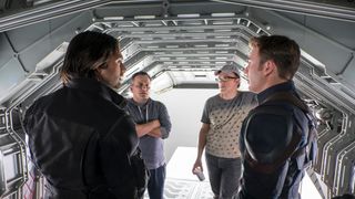 『シビル・ウォー』離れ業を演じた兄弟監督が証言！キャップとアイアンマンの関係は特別