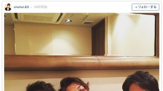 “イケメンすぎる”佐藤健×三浦翔平×浅香航大3ショットに反響「かっこよすぎて言葉でない」「鼻血でそう」