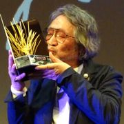 大林宣彦監督、生涯功労賞をイタリアの極東映画祭で受賞!