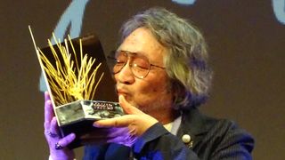 大林宣彦監督、生涯功労賞をイタリアの極東映画祭で受賞！