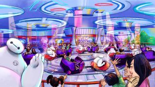 東京ディズニーランド『ベイマックス』『美女と野獣』アトラクション建設へ