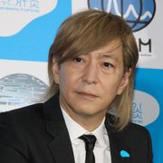 小室哲哉、被災したKEIKOの実家気づかう 肝炎対策大使の就任式で