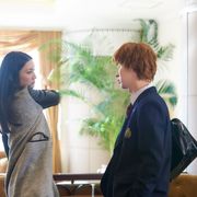 菜々緒が山崎賢人に強烈ビンタ!衝撃のドSシーン公開!