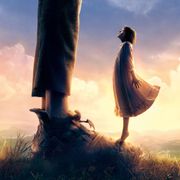 スピルバーグ待望の“巨人×少女”ファンタジー、邦題決定!9月公開!