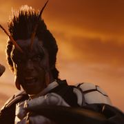 伊藤英明が自ら撮影!『テラフォーマーズ』驚愕の特殊メイク映像公開!