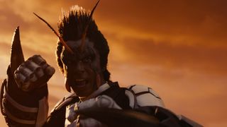 伊藤英明が自ら撮影!『テラフォーマーズ』驚愕の特殊メイク映像公開!