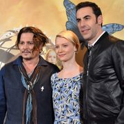 ジョニデ、『アリス・イン・ワンダーランド』“新キャラ”から苦情!