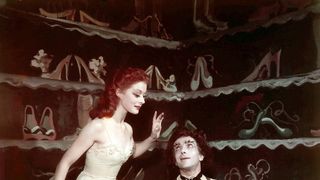 『赤い靴』（1948年）監督：マイケル・パウエル、エメリック・プレスバーガー　出演：モイラ・シアラー　第45回