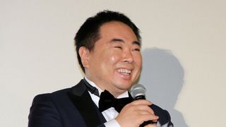 塚地武雅、特殊メイクに1日9時間!綾瀬はるか&斎藤工も興味津々