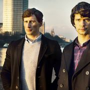 男同士の濡れ場が詰まった「ロンドン・スパイ」日本初公開!『007』ベン・ウィショー主演