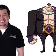 「ONE PIECE」劇場版にケンコバ、コロッケ、古田新太、コロチキ・ナダル!満島ひかり、濱田岳らと共演