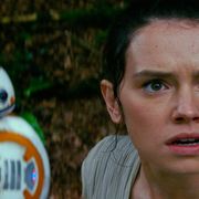 『スター・ウォーズ』新作が2週連続首位!三谷幸喜新作が初登場3位