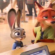 ディズニー『ズートピア』『名探偵コナン』抜き初の1位!GWで興収アップ!