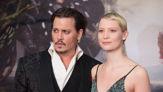 『アリス』新作EUプレミア大熱狂!ジョニー・デップ&ティム・バートンに鳴りやまぬ歓声!