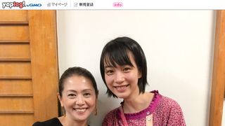 能年玲奈&小泉今日子、久々2ショットにファン歓喜!再共演を望む声も