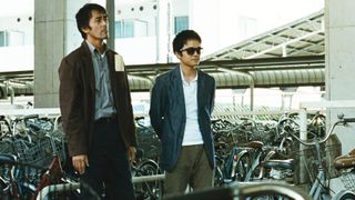 阿部寛が池松壮亮とカツアゲ!?『海よりもまだ深く』でダメ男さく裂!