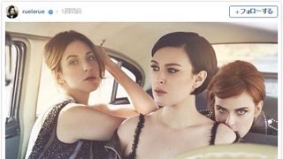 ブルース・ウィリスの娘、写真修正に憤慨「一種のいじめ」「許せない」