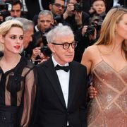 カンヌ映画祭開幕!クリステン・スチュワートがスケスケドレスで登場