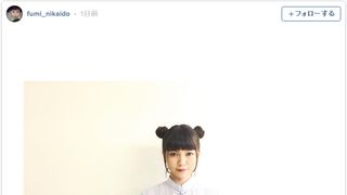 二階堂ふみ、“春麗”風お団子ヘアが天使のかわいさ！「踏まれたい」の声