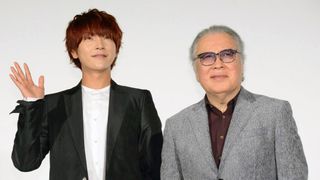 超新星ユナク、江守徹との対面にド緊張！