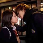 山崎賢人と二階堂ふみのキス映像が大公開!