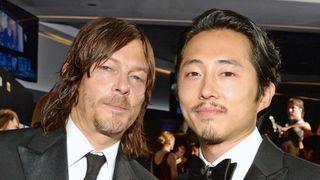 「ウォーキング・デッド」のダリル＆グレン役俳優、自動車事故現場で手助け