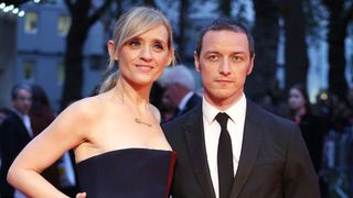 『X-MEN』ジェームズ・マカヴォイ離婚 ストーム役女優と急接近か