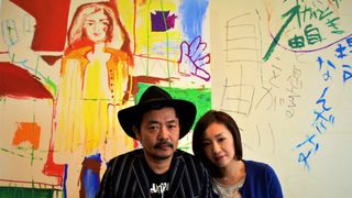 園子温「もう死んでもいいかな」妻・神楽坂恵と作り上げたSF『ひそひそ星』